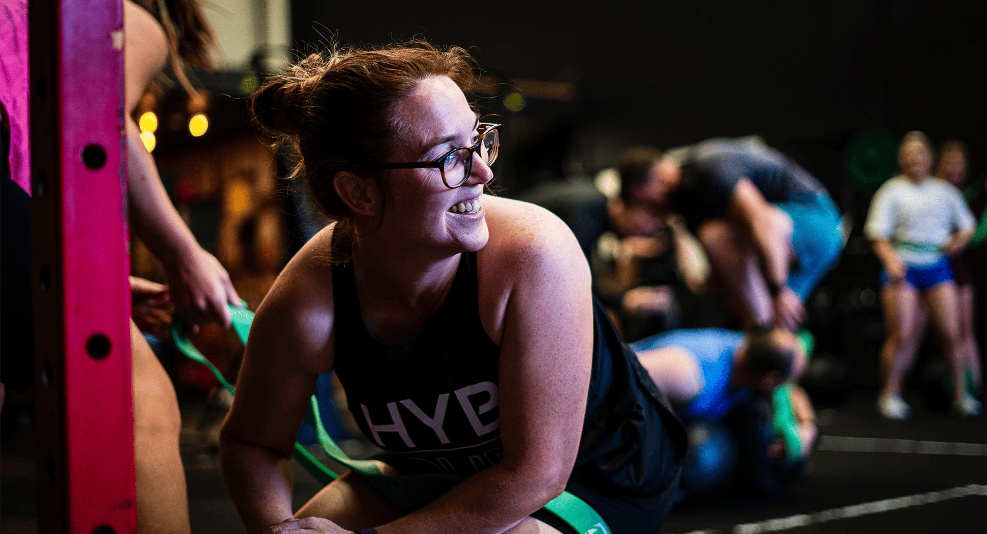 best group training classes at BASEGYM